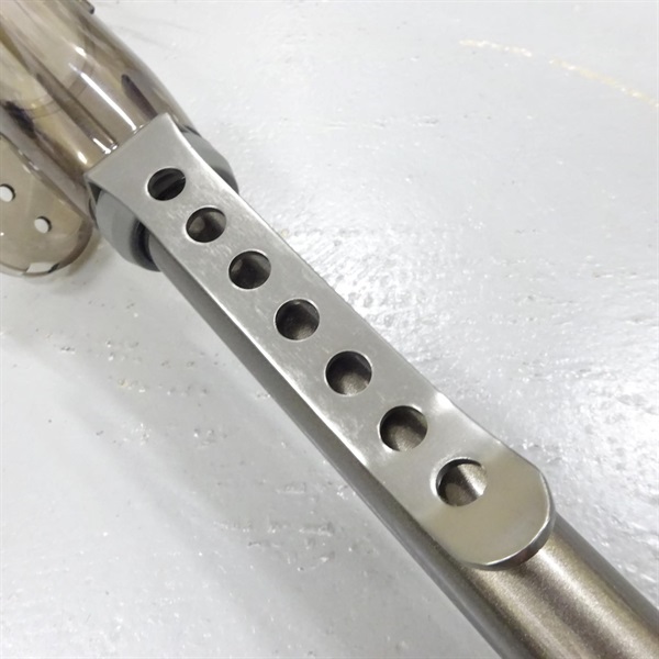 オートキングギャフ５００ガンメタ